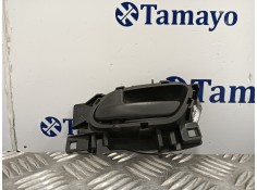 Recambio de maneta interior delantera izquierda para peugeot partner kombi 1.6 16v hdi fap referencia OEM IAM 96555515XT  
