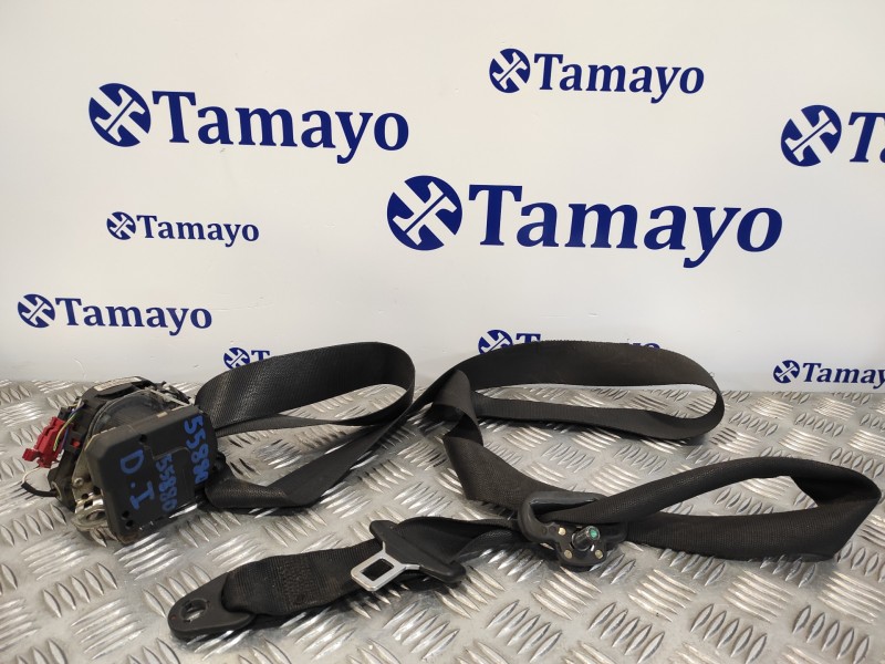 Recambio de cinturon seguridad delantero izquierdo para smart fortwo coupe 0.8 cdi referencia OEM IAM A4518602585C22A  33003480
