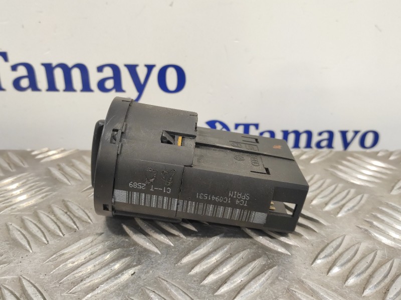 Recambio de mando luces para volkswagen polo berlina (6n2) 1.4 referencia OEM IAM 1C0941531  