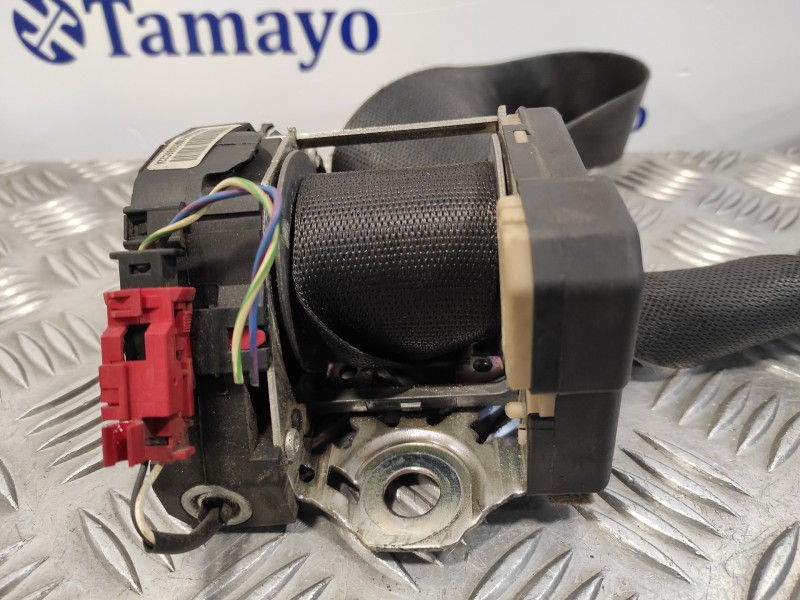 Recambio de cinturon seguridad delantero izquierdo para smart fortwo coupe 0.8 cdi referencia OEM IAM A4518602585C22A  33003480