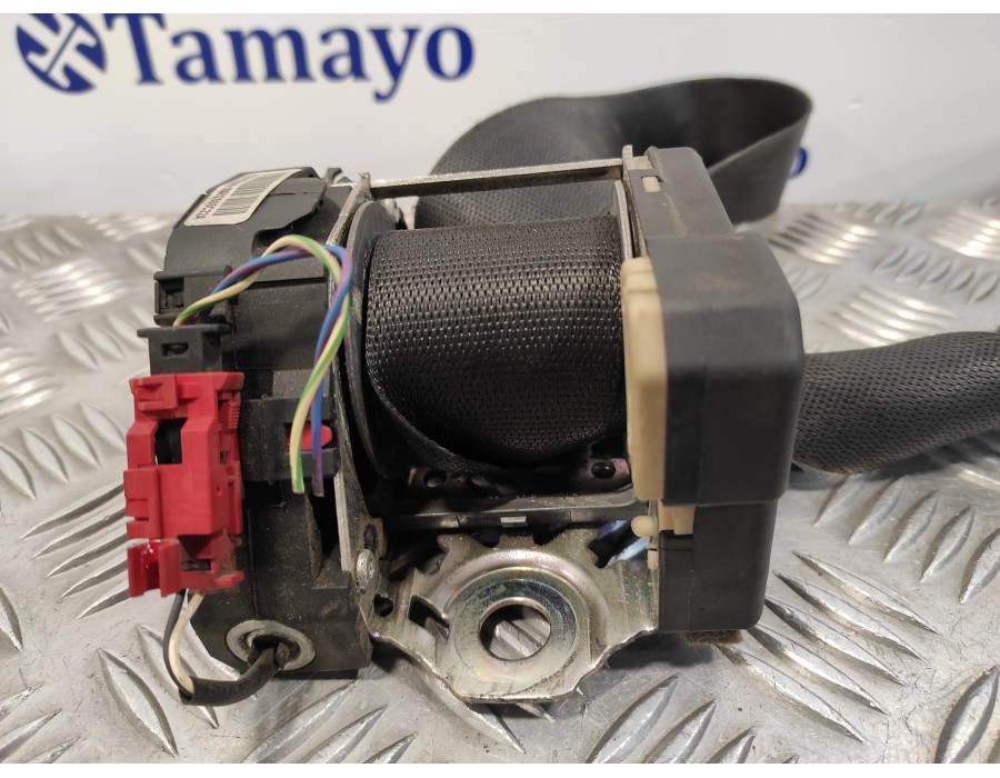 Recambio de cinturon seguridad delantero izquierdo para smart fortwo coupe 0.8 cdi referencia OEM IAM A4518602585C22A  33003480