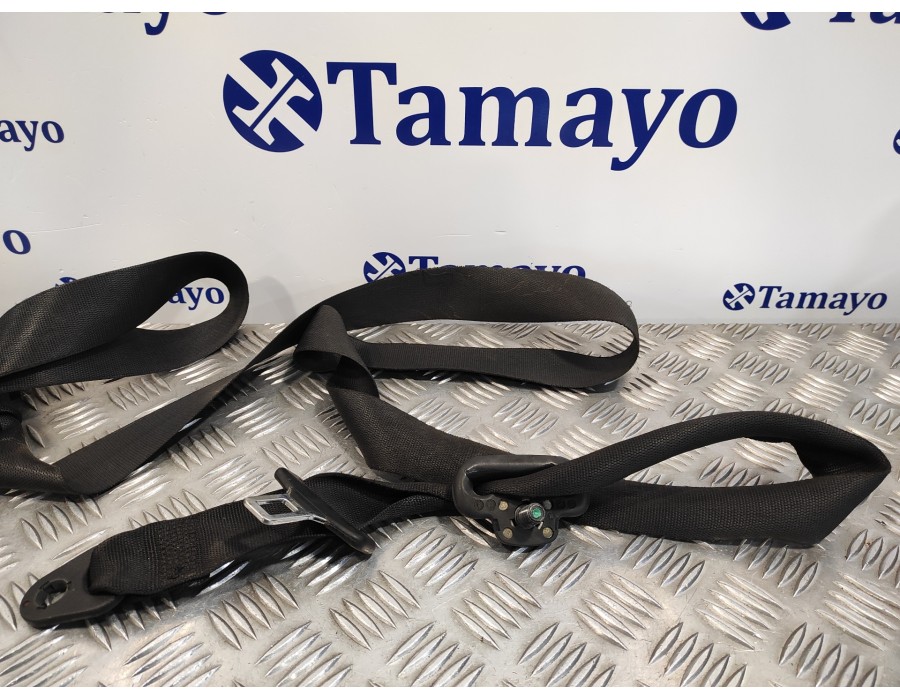 Recambio de cinturon seguridad delantero izquierdo para smart fortwo coupe 0.8 cdi referencia OEM IAM A4518602585C22A  33003480