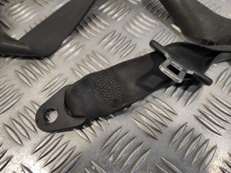 Recambio de cinturon seguridad delantero izquierdo para smart fortwo coupe 0.8 cdi referencia OEM IAM A4518602585C22A  33003480