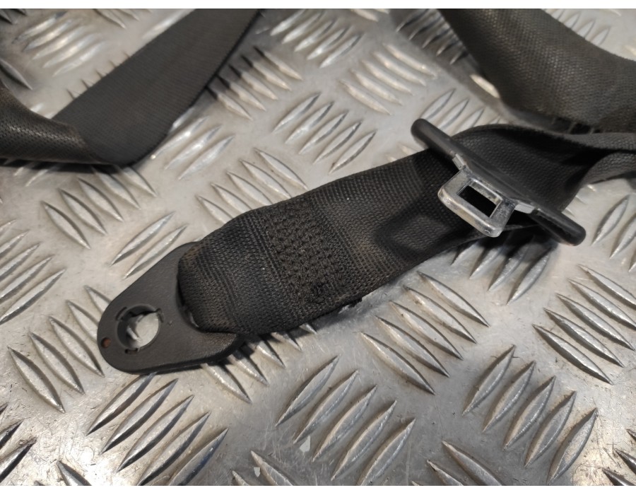 Recambio de cinturon seguridad delantero izquierdo para smart fortwo coupe 0.8 cdi referencia OEM IAM A4518602585C22A  33003480