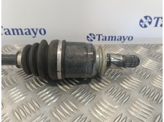 Recambio de transmision trasera izquierda para subaru forester 2.0 diesel cat referencia OEM IAM    2