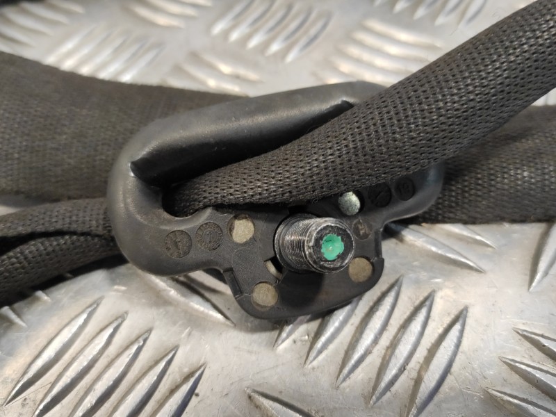 Recambio de cinturon seguridad delantero izquierdo para smart fortwo coupe 0.8 cdi referencia OEM IAM A4518602585C22A  33003480