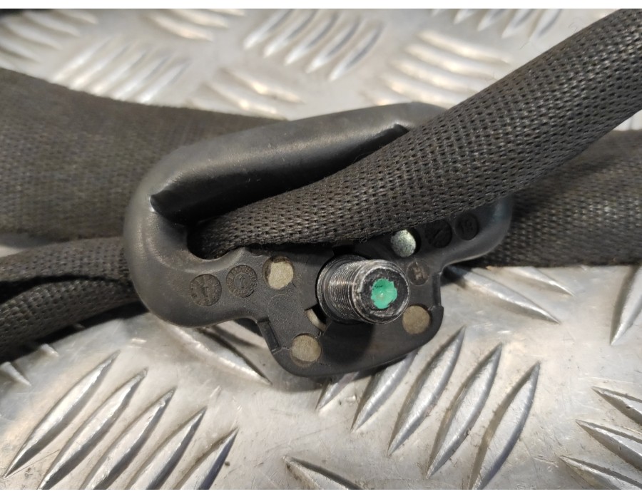 Recambio de cinturon seguridad delantero izquierdo para smart fortwo coupe 0.8 cdi referencia OEM IAM A4518602585C22A  33003480