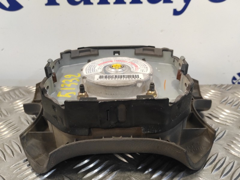 Recambio de airbag delantero izquierdo para nissan pick-up (d22) 2.5 16v turbodiesel cat referencia OEM IAM   