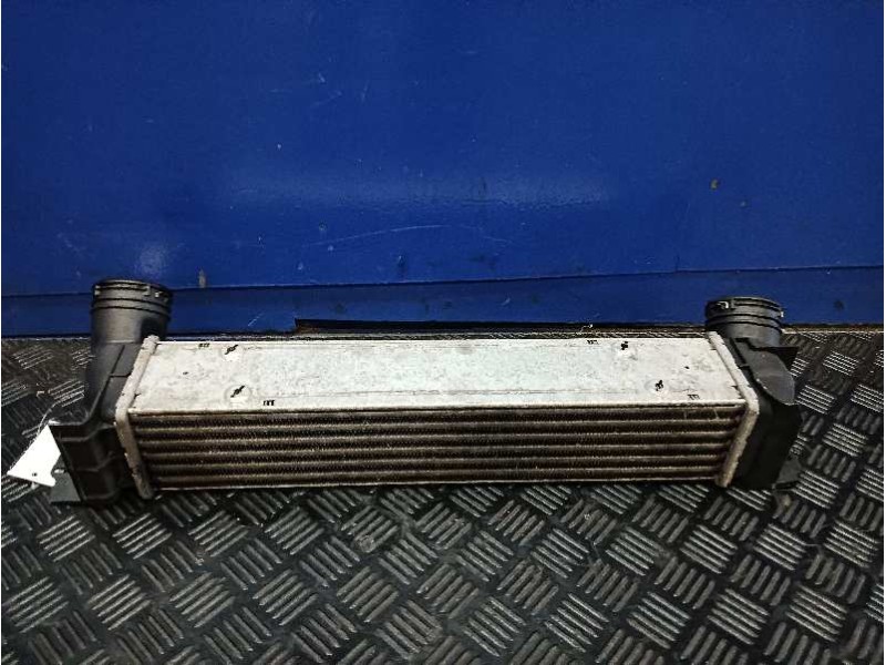 Recambio de intercooler para bmw x1 (e84) referencia OEM IAM 752491608  3093796