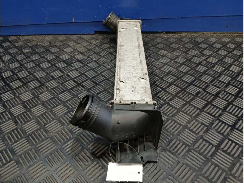 Recambio de intercooler para bmw x1 (e84) referencia OEM IAM 752491608  3093796