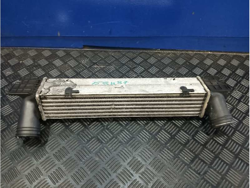 Recambio de intercooler para bmw x1 (e84) referencia OEM IAM 752491608  3093796