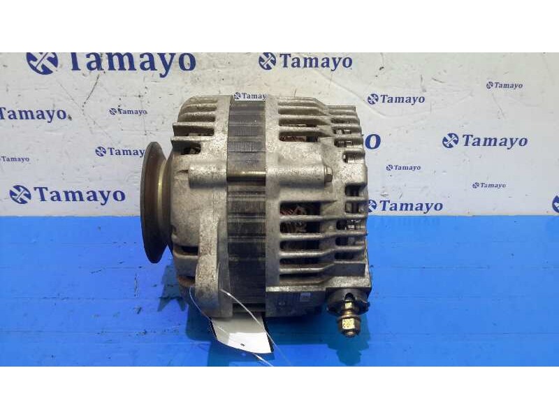 Recambio de alternador para nissan almera (n16/e) referencia OEM IAM 23100BN300  LR1100724