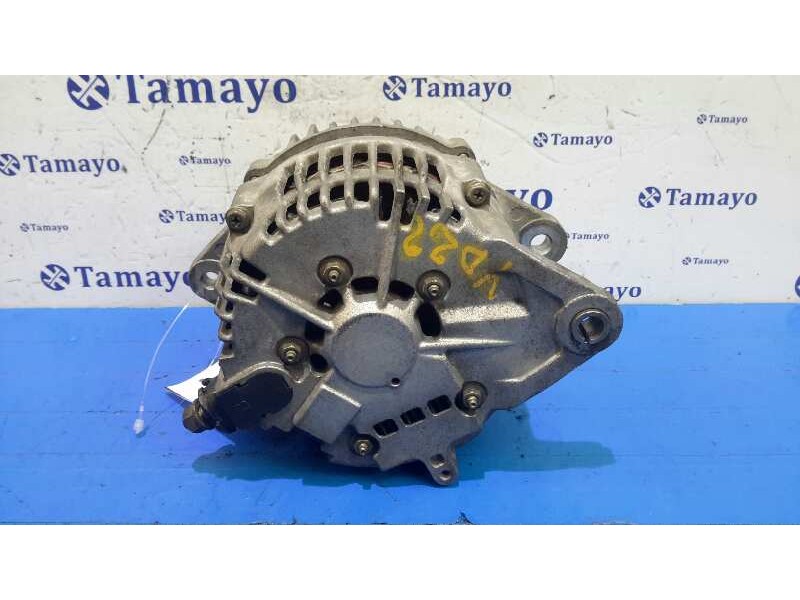 Recambio de alternador para nissan almera (n16/e) referencia OEM IAM 23100BN300  LR1100724