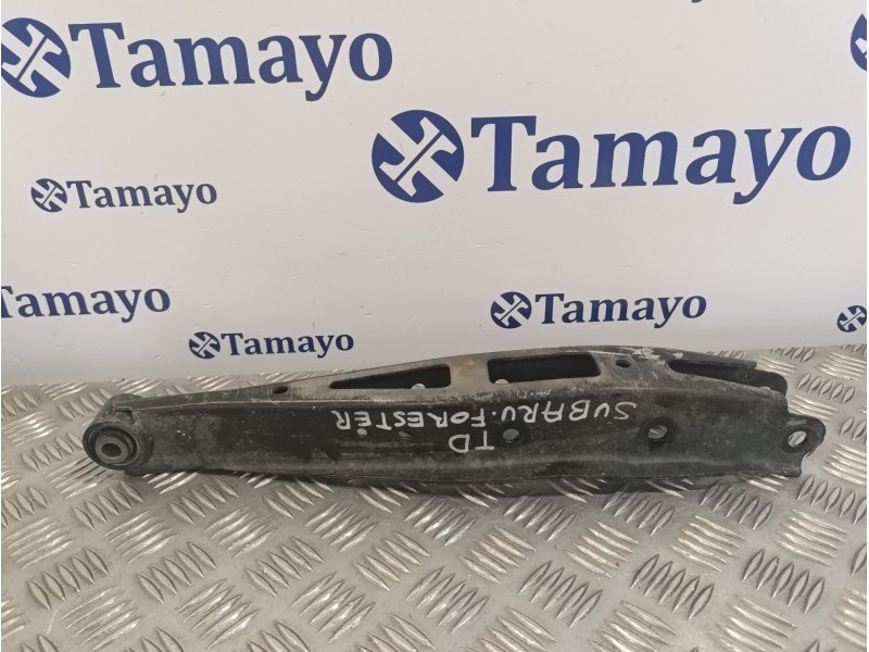 Recambio de brazo suspension inferior trasero derecho para subaru forester 2.0 diesel cat referencia OEM IAM   