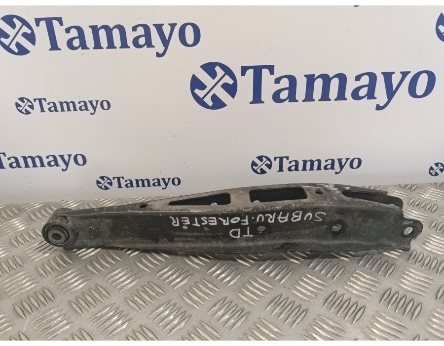 Recambio de brazo suspension inferior trasero derecho para subaru forester 2.0 diesel cat referencia OEM IAM   