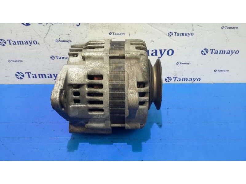 Recambio de alternador para nissan almera (n16/e) referencia OEM IAM 23100BN300  LR1100724