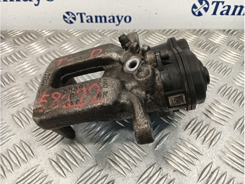 Recambio de pinza freno trasera derecha para seat alhambra (7n) 1.4 tsi referencia OEM IAM 32355462  