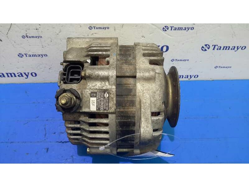 Recambio de alternador para nissan almera (n16/e) referencia OEM IAM 23100BN300  LR1100724