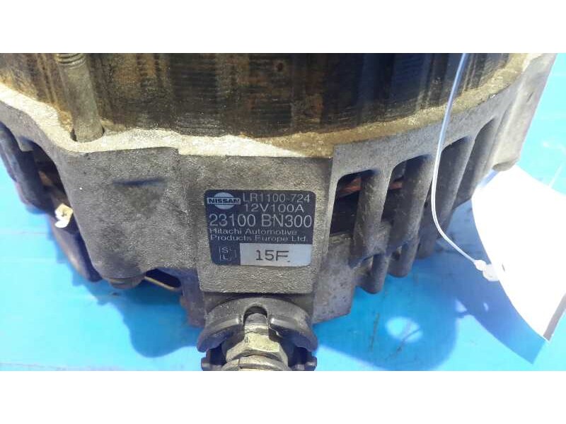 Recambio de alternador para nissan almera (n16/e) referencia OEM IAM 23100BN300  LR1100724