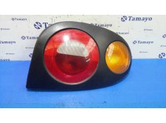 Recambio de piloto trasero derecho para renault megane i coach/coupe (da0) referencia OEM IAM 7700830098  