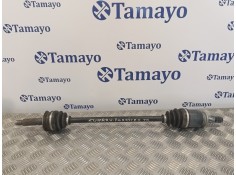 Recambio de transmision trasera derecha para subaru forester 2.0 diesel cat referencia OEM IAM   