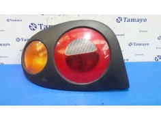 Recambio de piloto trasero izquierdo para renault megane i coach/coupe (da0) referencia OEM IAM 7700830097  