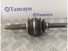Recambio de transmision trasera derecha para subaru forester 2.0 diesel cat referencia OEM IAM    2