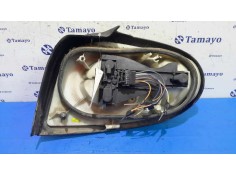 Recambio de piloto trasero izquierdo para renault megane i coach/coupe (da0) referencia OEM IAM 7700830097   2