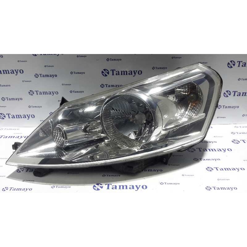 Recambio de faro izquierdo para peugeot expert kasten 2.0 hdi cat (rhk / dw10uted4) referencia OEM IAM 89901161  1400455580