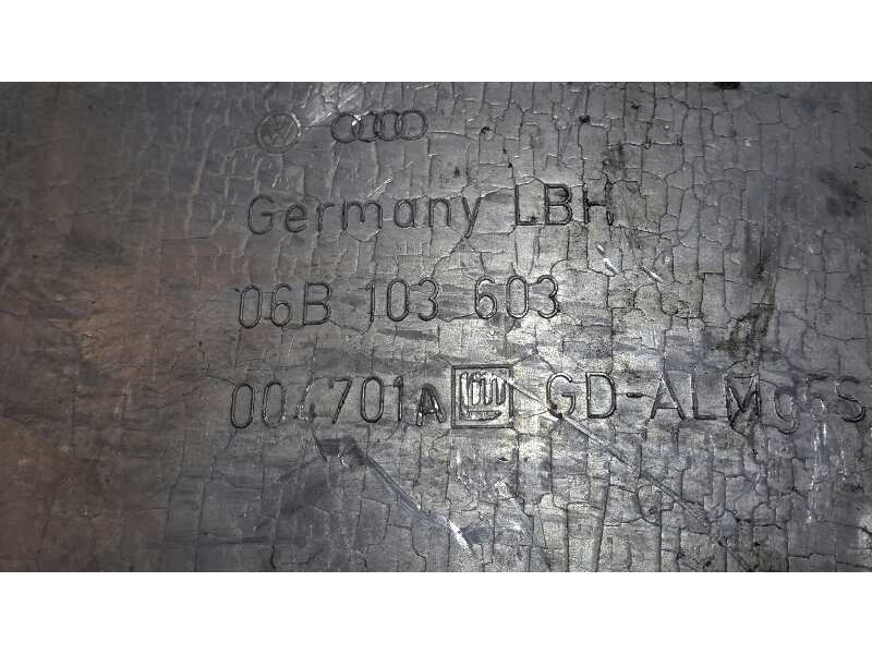 Recambio de carter para audi a4 avant (8e) 2.0 20v cat (alt) referencia OEM IAM 06B103603  