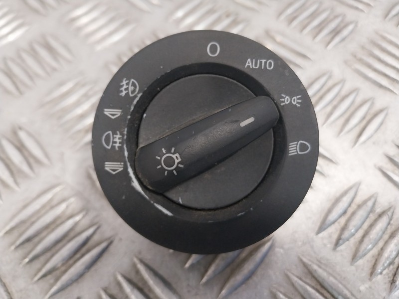 Recambio de mando luces para audi q7 (4l) 3.0 v6 24v tdi referencia OEM IAM 4F1941531D  