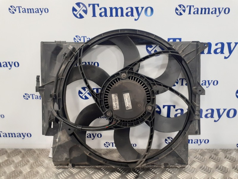 Recambio de electroventilador para bmw serie 1 berlina (e81/e87) referencia OEM IAM 16326937515  5020335