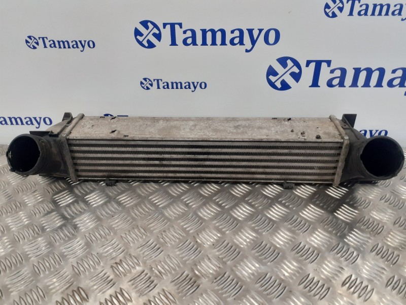 Recambio de intercooler para bmw serie 1 berlina (e81/e87) referencia OEM IAM 3213329  204DA