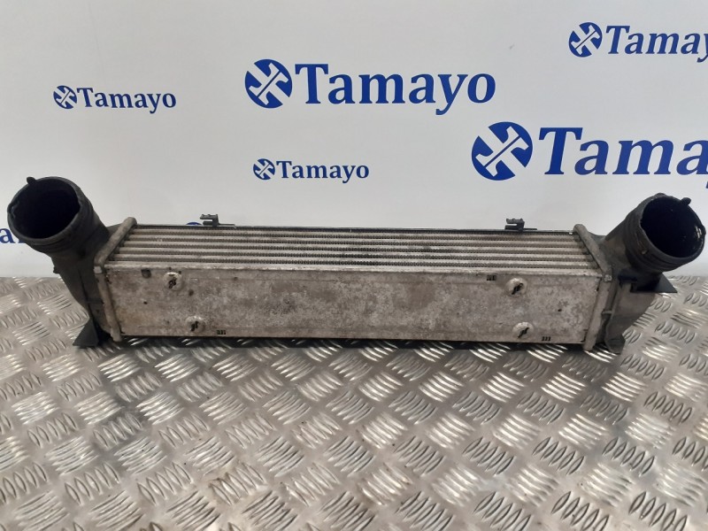 Recambio de intercooler para bmw serie 1 berlina (e81/e87) referencia OEM IAM 3213329  204DA