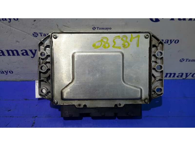 Recambio de centralita motor uce para renault scenic ii 1.6 16v referencia OEM IAM 8200387138 8200321263 215842882A