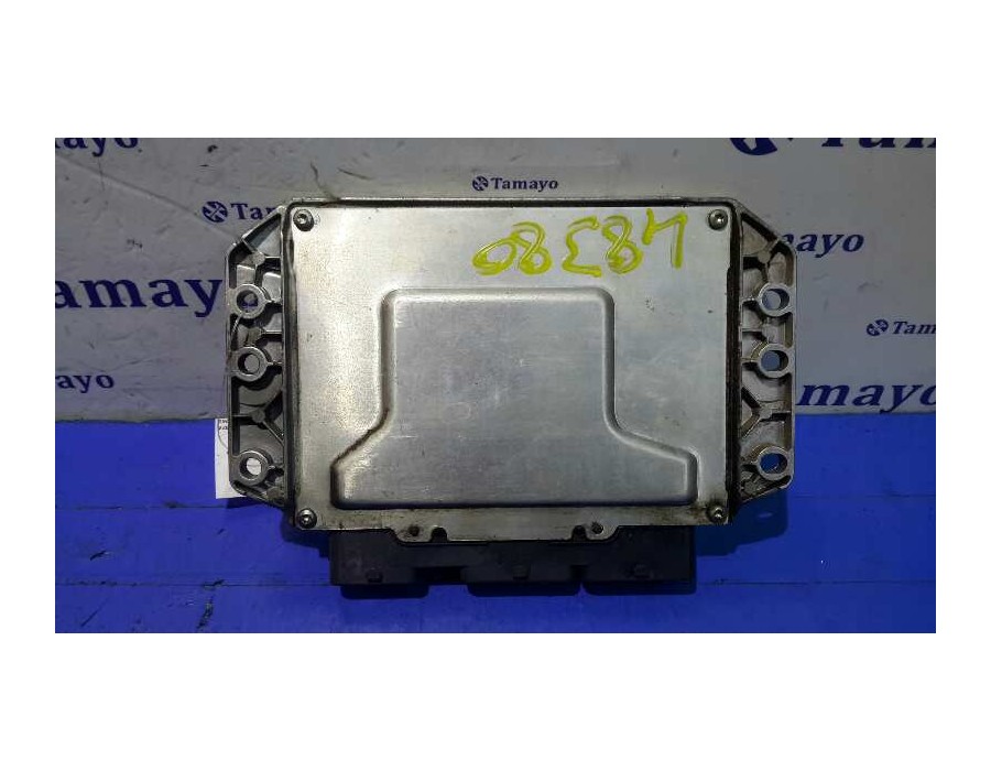Recambio de centralita motor uce para renault scenic ii 1.6 16v referencia OEM IAM 8200387138 8200321263 215842882A