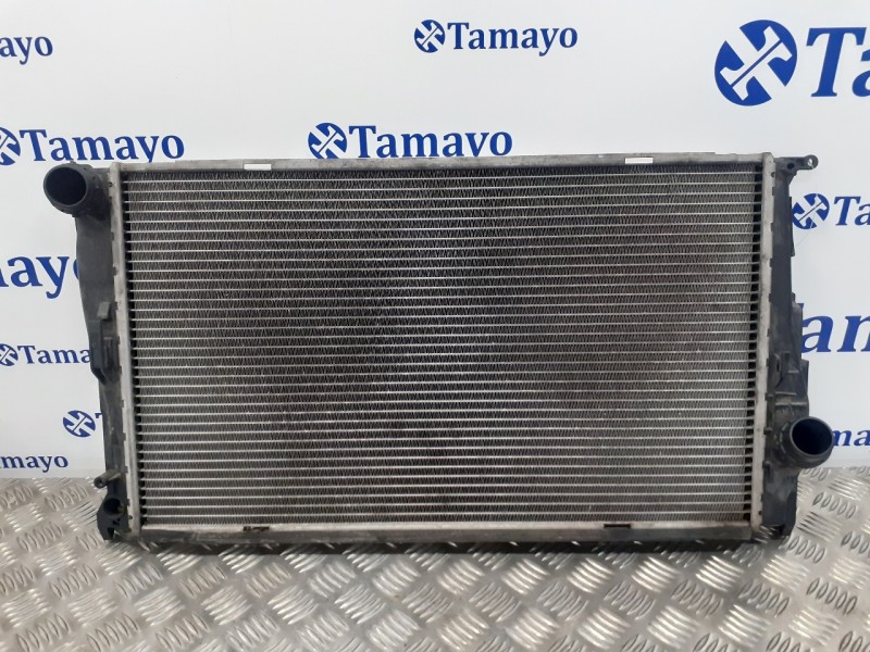 Recambio de radiador agua para bmw serie 1 berlina (e81/e87) referencia OEM IAM 779868903  204DA