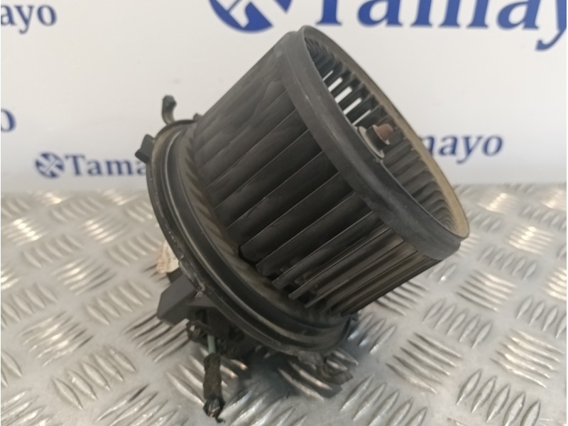 Recambio de motor calefaccion para fiat ducato furgon electrico - micro vett referencia OEM IAM 168330100  