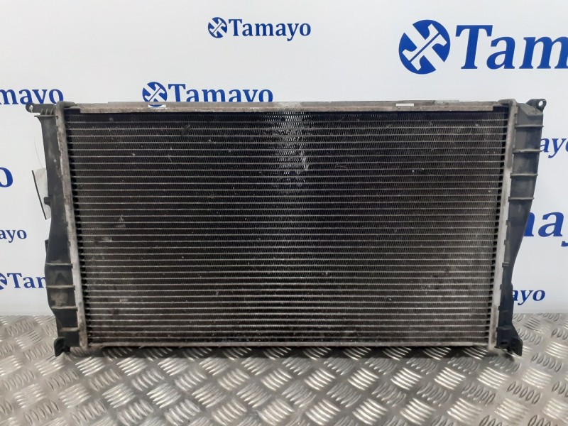 Recambio de radiador agua para bmw serie 1 berlina (e81/e87) referencia OEM IAM 779868903  204DA