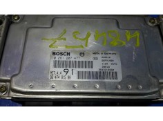 Recambio de centralita motor uce para peugeot 206 4-trg. 1.6 16v cat referencia OEM IAM 0261207477 ME74491 9647481580 2
