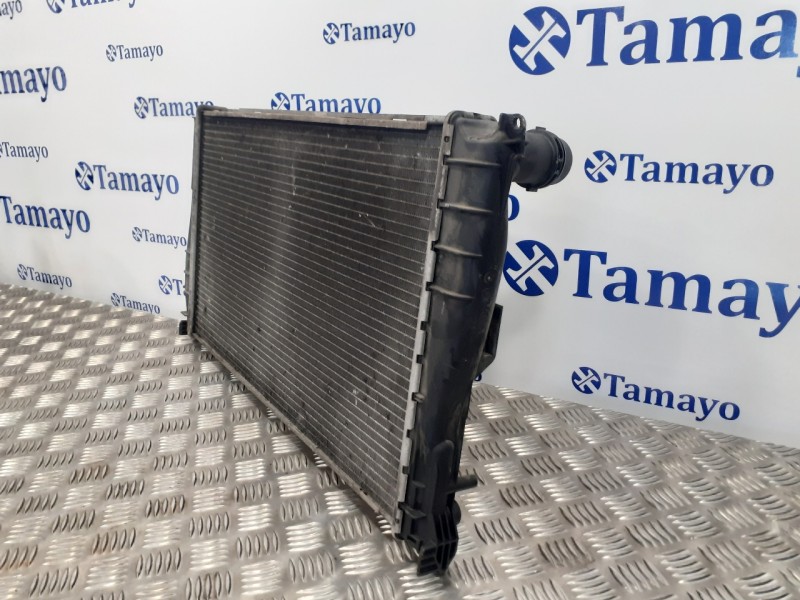Recambio de radiador agua para bmw serie 1 berlina (e81/e87) referencia OEM IAM 779868903  204DA