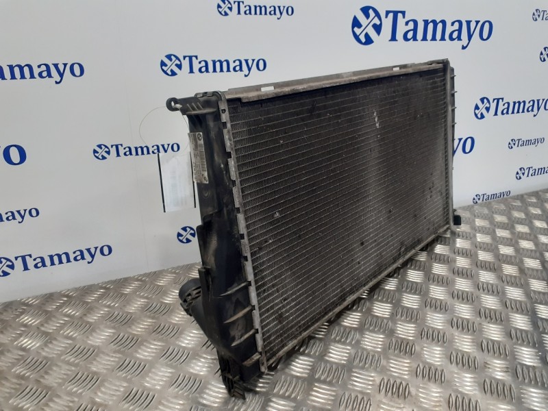 Recambio de radiador agua para bmw serie 1 berlina (e81/e87) referencia OEM IAM 779868903  204DA