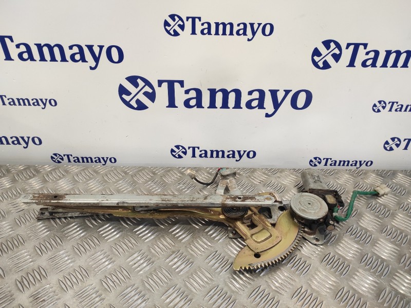 Recambio de elevalunas delantero izquierdo para mitsubishi montero sport (k90) 2.5 turbodiesel referencia OEM IAM MR144595  