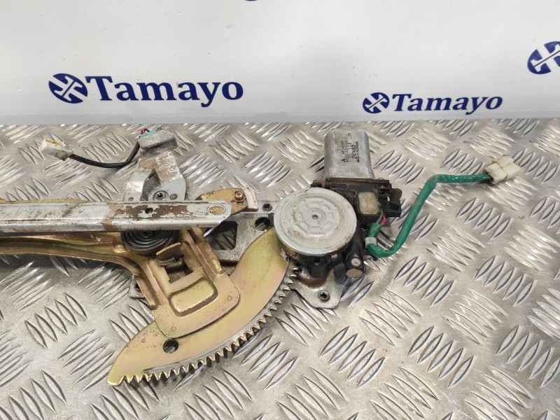 Recambio de elevalunas delantero izquierdo para mitsubishi montero sport (k90) 2.5 turbodiesel referencia OEM IAM MR144595  