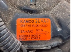 Recambio de electroventilador para kia picanto 1.1 cat referencia OEM IAM GPBF00S3A2262   2
