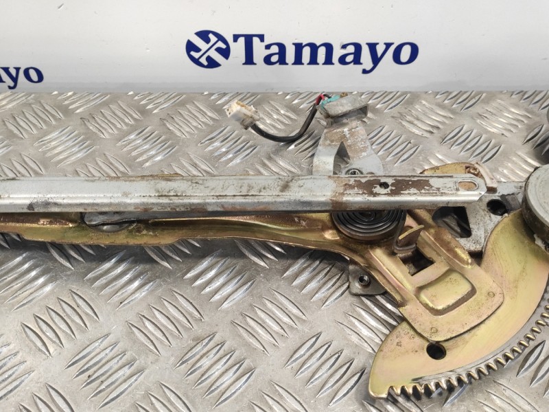 Recambio de elevalunas delantero izquierdo para mitsubishi montero sport (k90) 2.5 turbodiesel referencia OEM IAM MR144595  