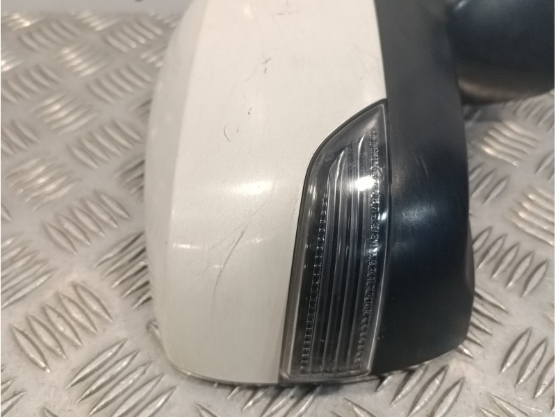 Recambio de retrovisor derecho para subaru forester 2.0 diesel cat referencia OEM IAM   