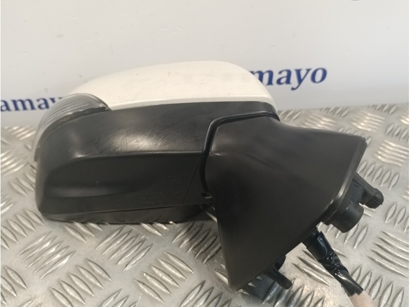 Recambio de retrovisor derecho para subaru forester 2.0 diesel cat referencia OEM IAM   