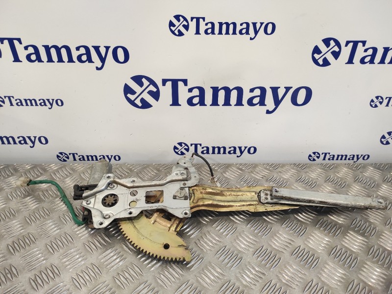 Recambio de elevalunas delantero izquierdo para mitsubishi montero sport (k90) 2.5 turbodiesel referencia OEM IAM MR144595  
