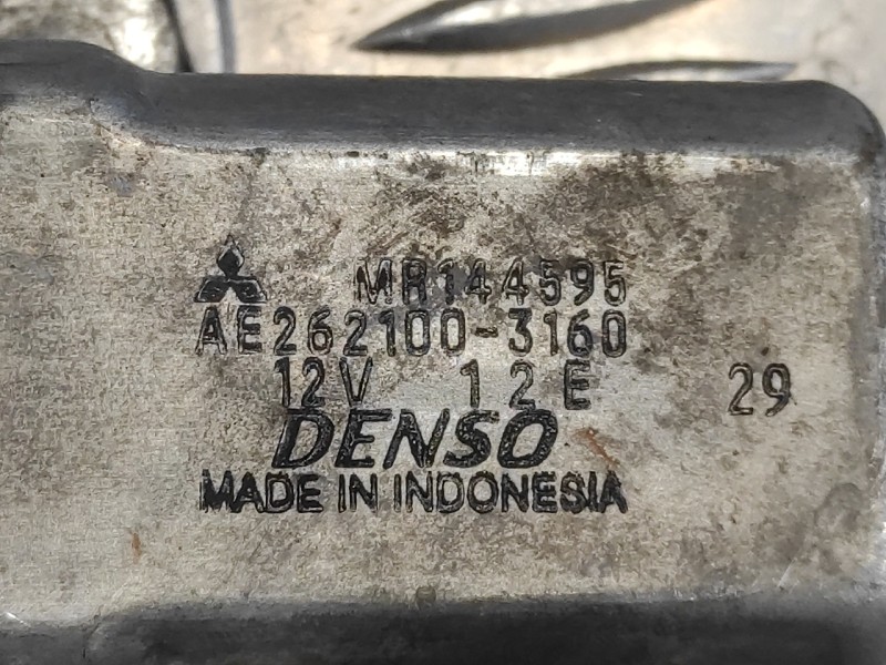 Recambio de elevalunas delantero izquierdo para mitsubishi montero sport (k90) 2.5 turbodiesel referencia OEM IAM MR144595  